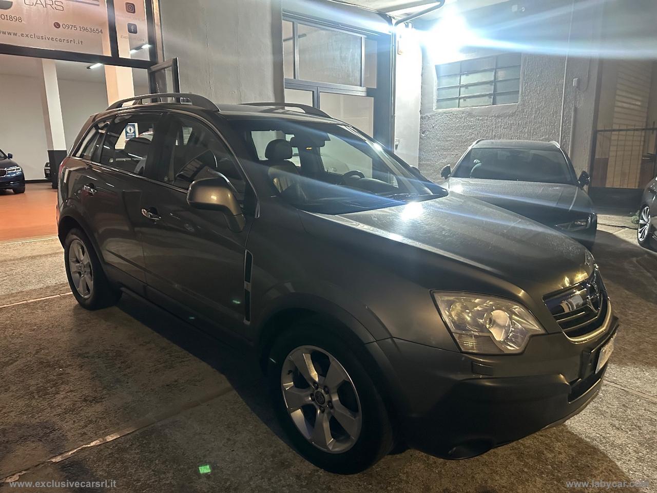 OPEL Antara 2.0 CDTI 150 CV aut. Edition GANCIO TRAINO