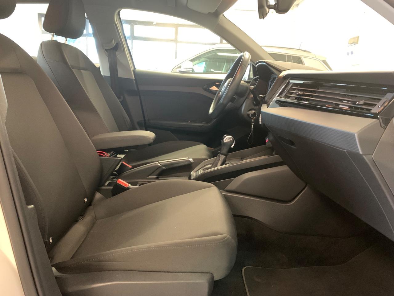 Audi A1 SPB 35 TFSI S tronic Admired