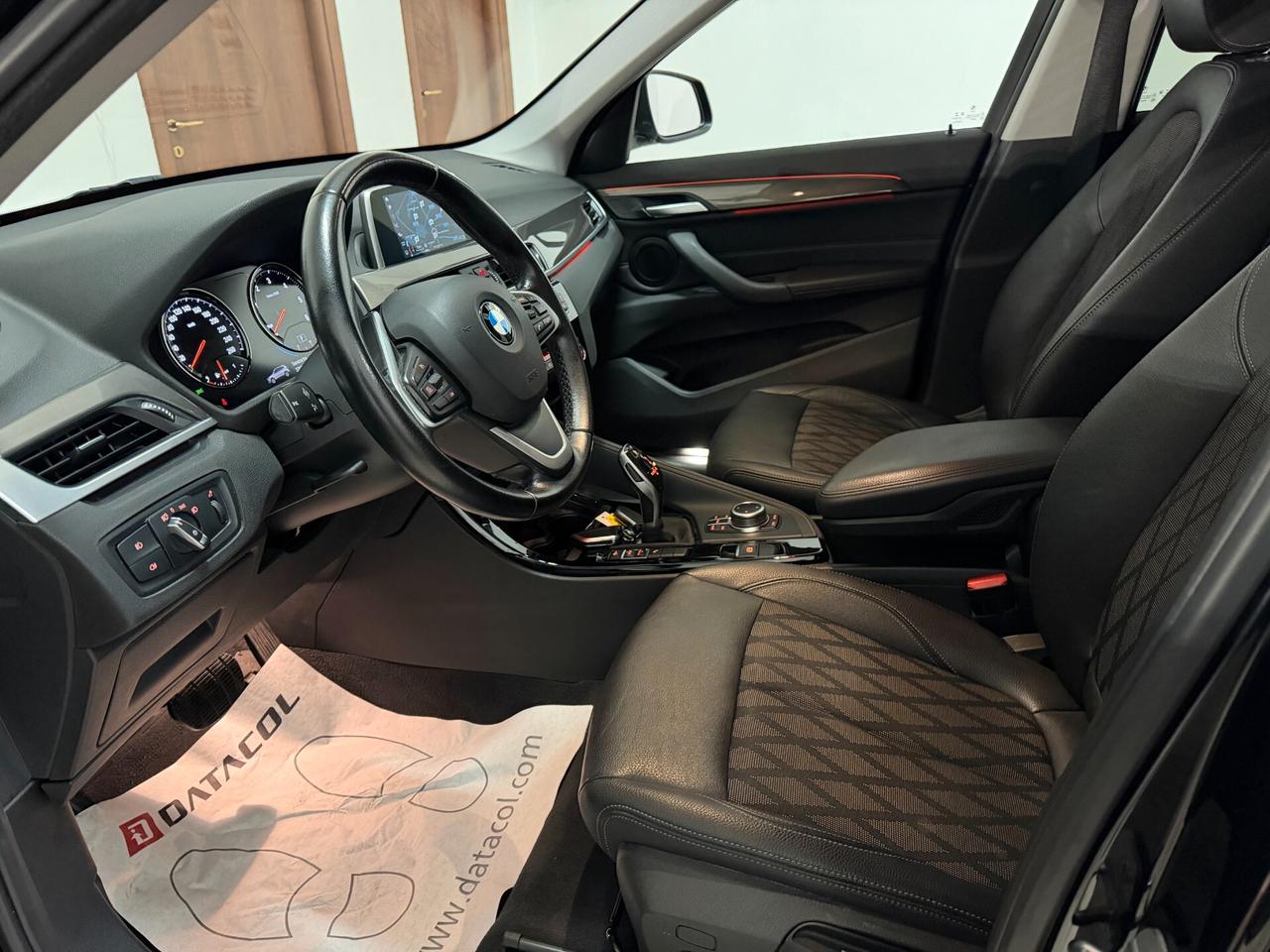 Bmw X1 sDrive18d xLine 2019 AUT.NAVI PELLE