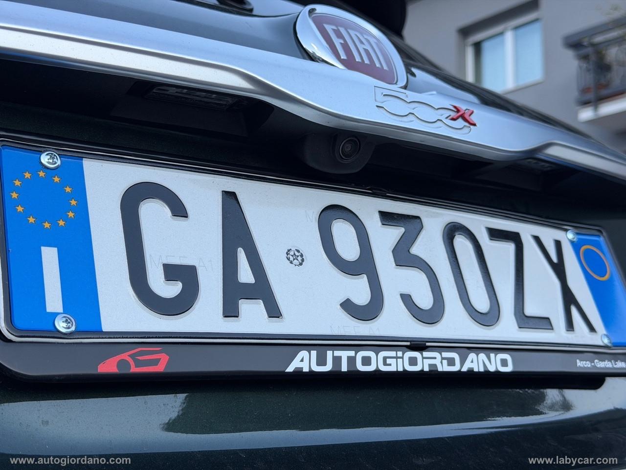 FIAT 500X 1.0 T3 120 CV Lounge