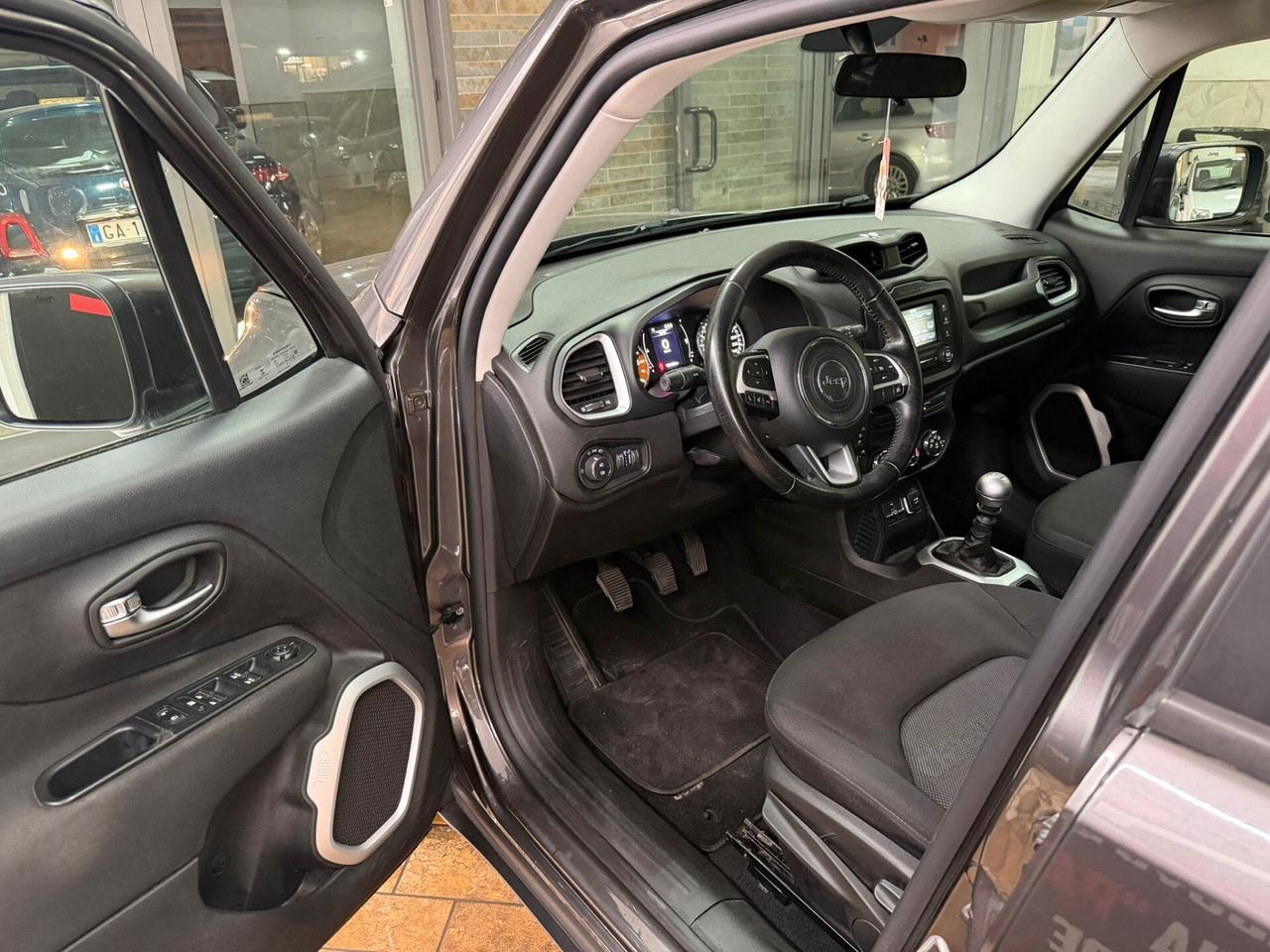 Jeep Renegade 1.6 Mjt 120 CV soli 104000 km