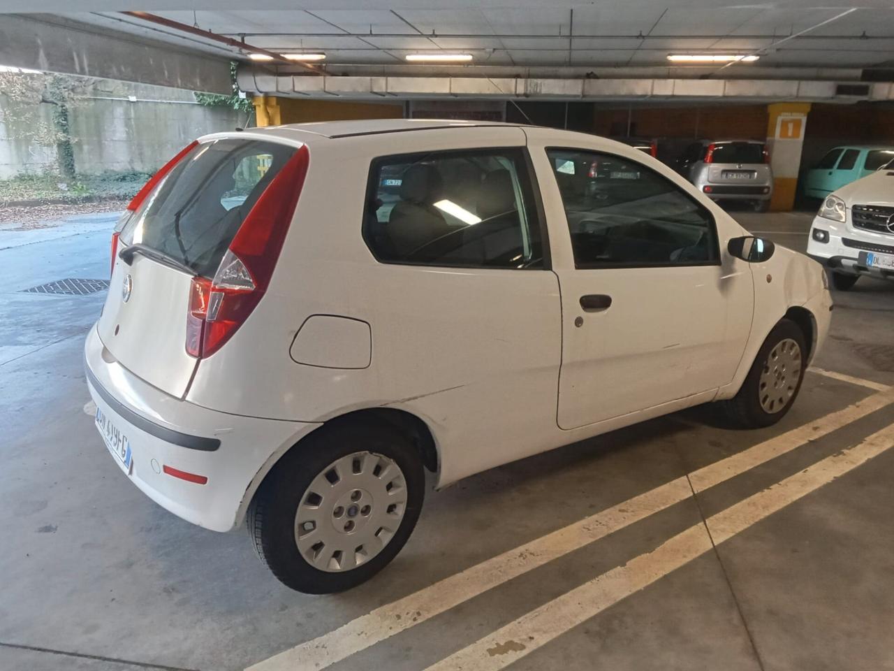 Fiat Punto Classic 1.2 3 porte