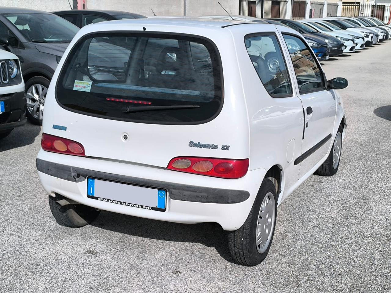 Fiat 600 1.1 CC 54 CV 2004