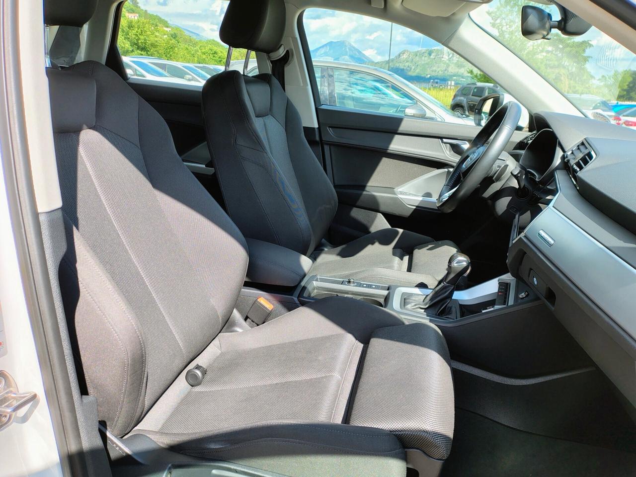 Audi Q3 40 TDI quattro S tronic S line edition