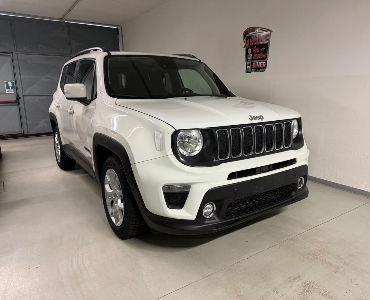 Jeep Renegade 1.6 Mjt DDCT 120 CV Limited