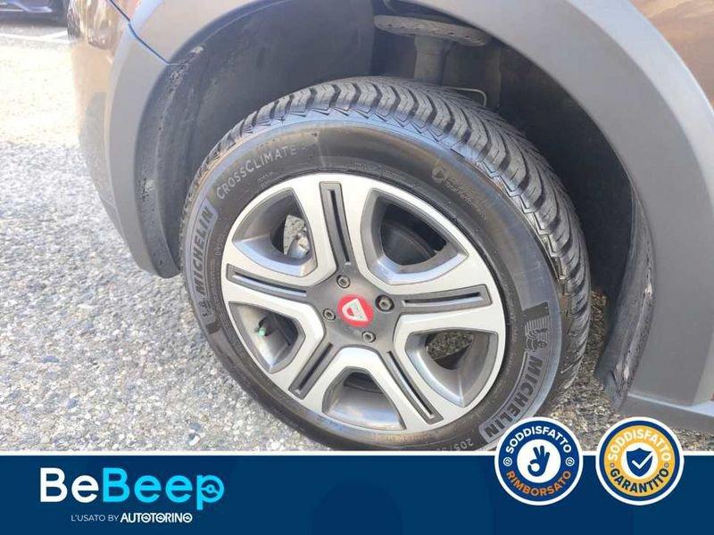 Dacia Sandero STEPWAY 0.9 TCE WOW TURBO GPL S&S 90CV
