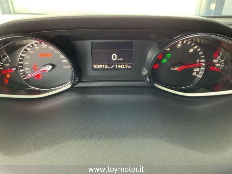 Peugeot 308 2ª serie BlueHDi 120 S&S Allure