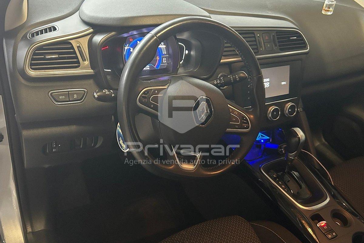 RENAULT Kadjar TCe 140CV EDC FAP Sport Edition