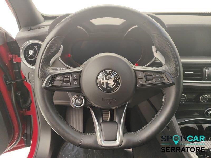 Alfa Romeo Stelvio 2023 2.2 t Veloce Q4 210cv auto