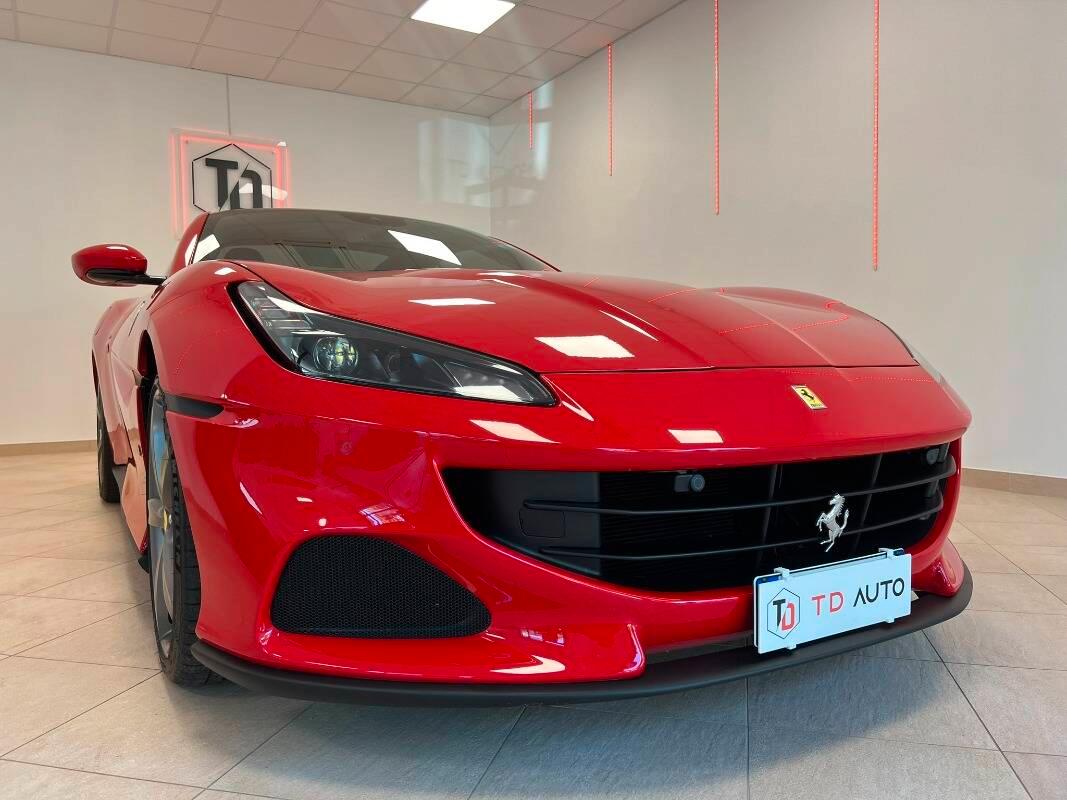 Ferrari Portofino M - Rosso Corsa - MagneRide - Sedili Elettrici
