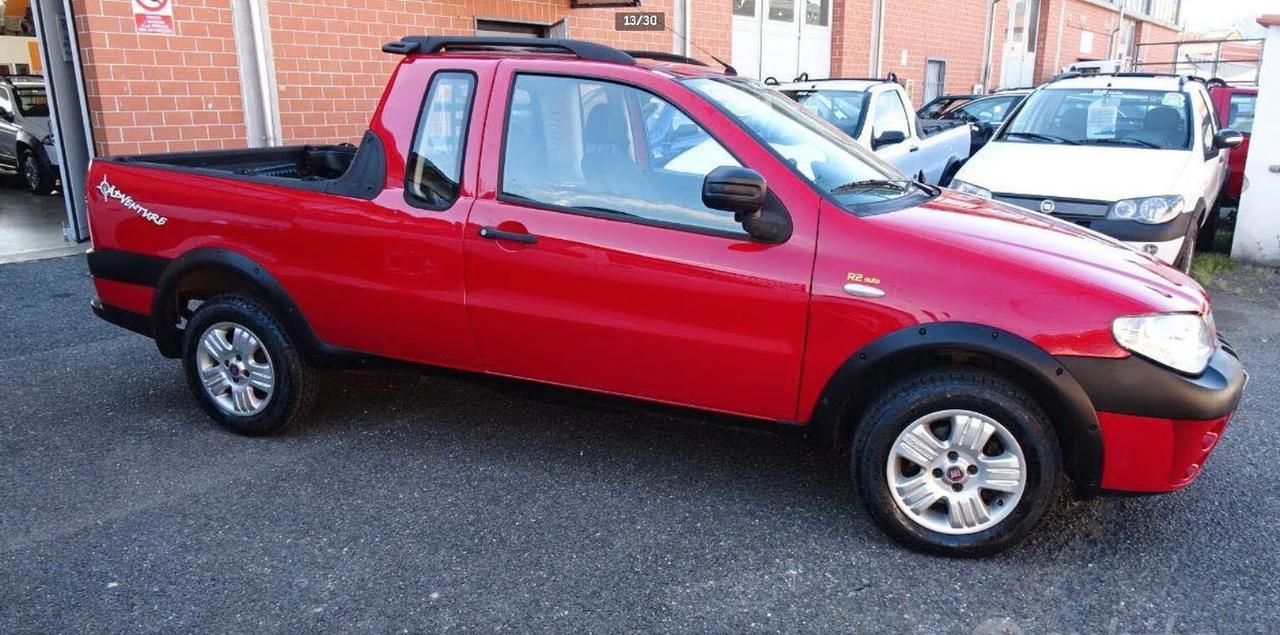 FIAT STRADA 1.3 MJT ADVENTURE PICK-UP FIORINO