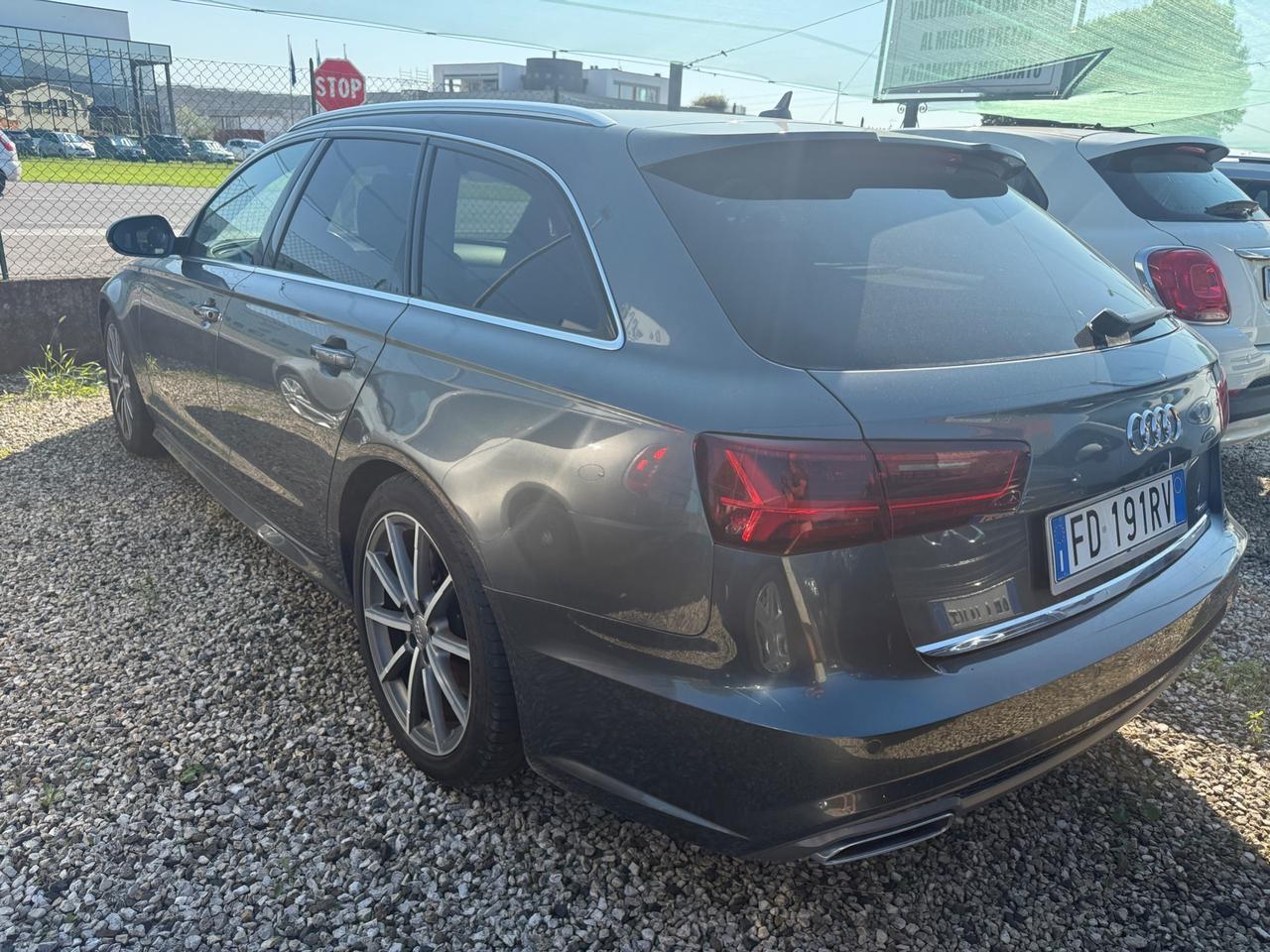 Audi A6 Avant 2.0 TDI 190 CV ultra S tronic Business Plus