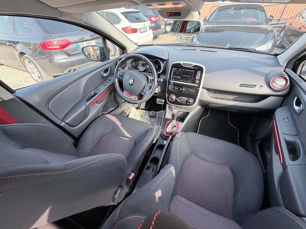 Renault Clio R.S 220CV 1.6BNZ AUTOMATICO EDC Trophy