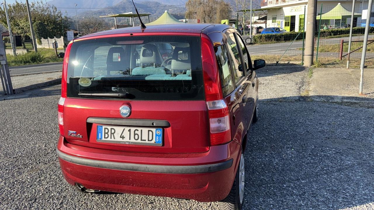 Fiat Panda 1.2 Emotion 2004