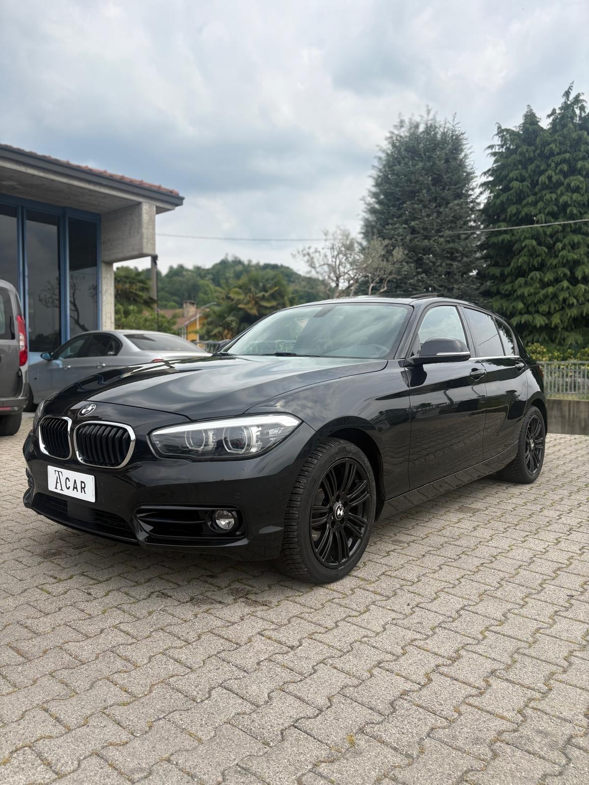 Bmw 120 120i 5p. Sport 184 cavalli