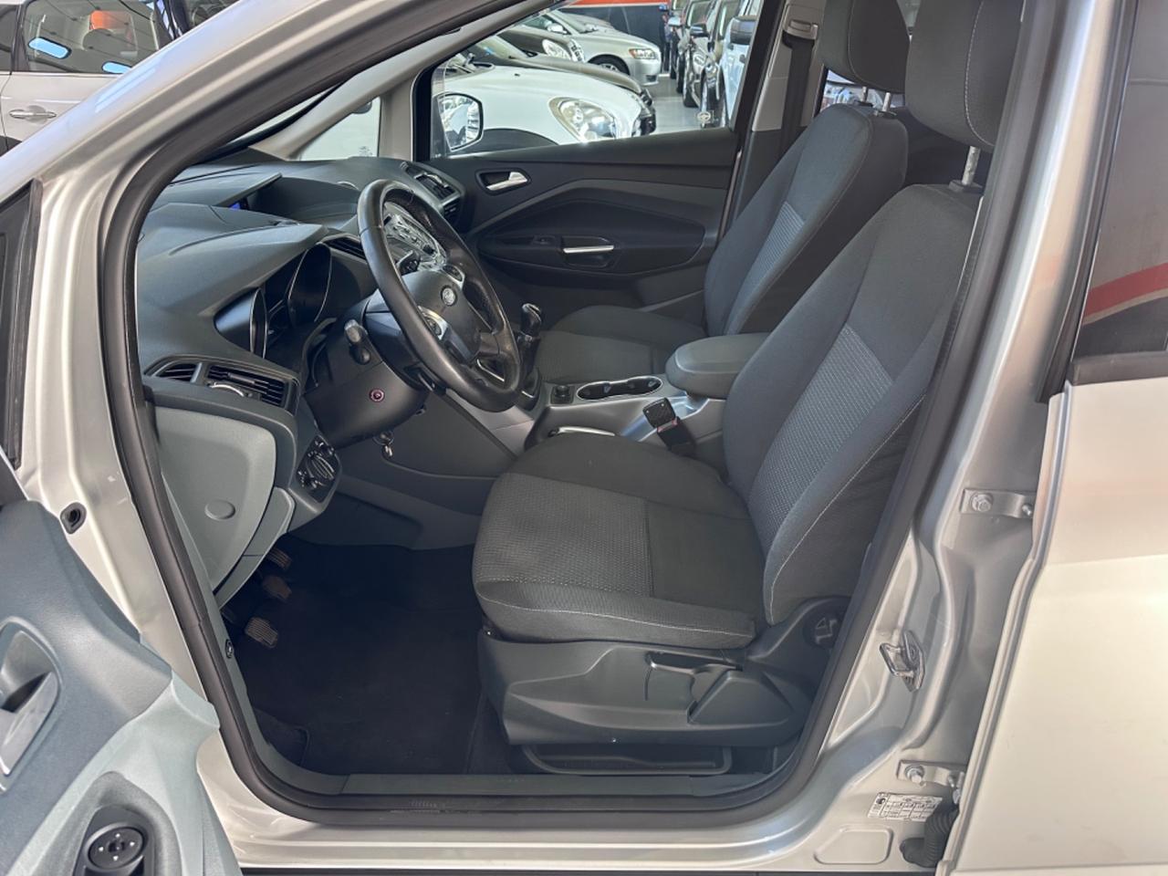 Ford C-Max 1.6 120CV GPL Titanium