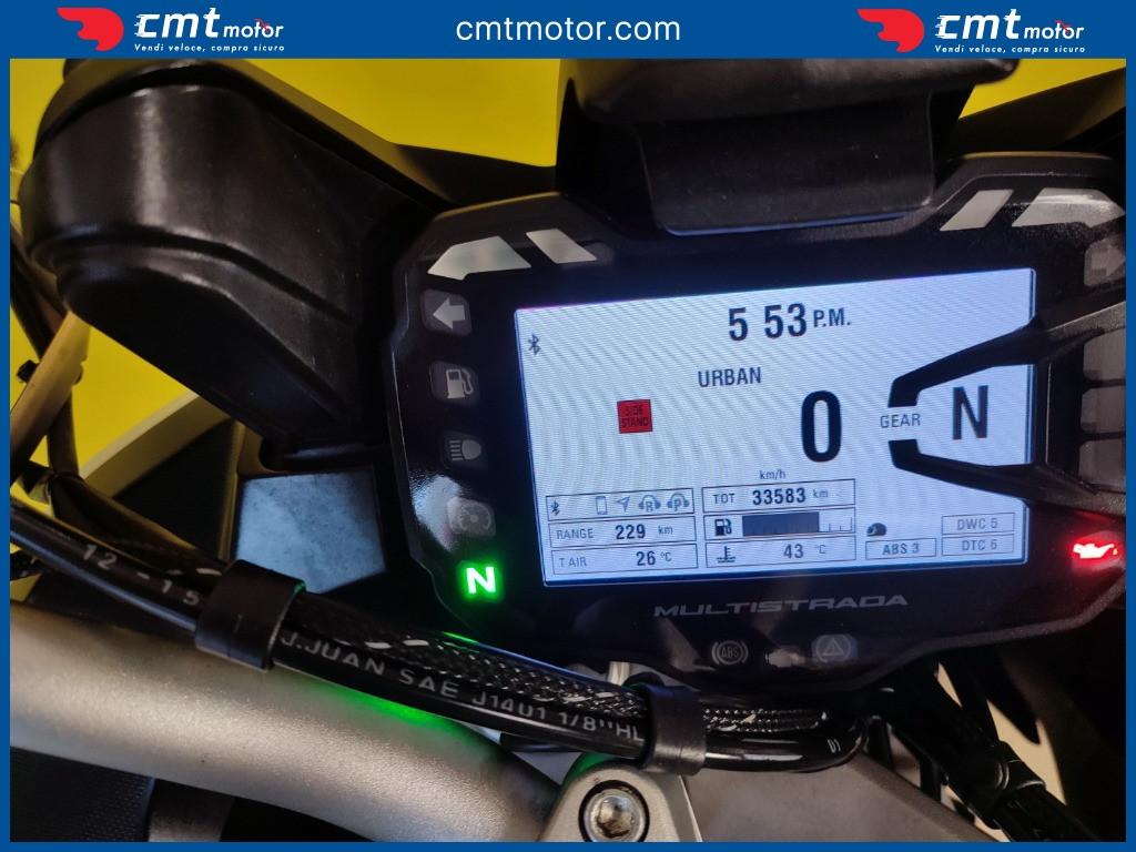 Ducati Multistrada 1200 - 2016