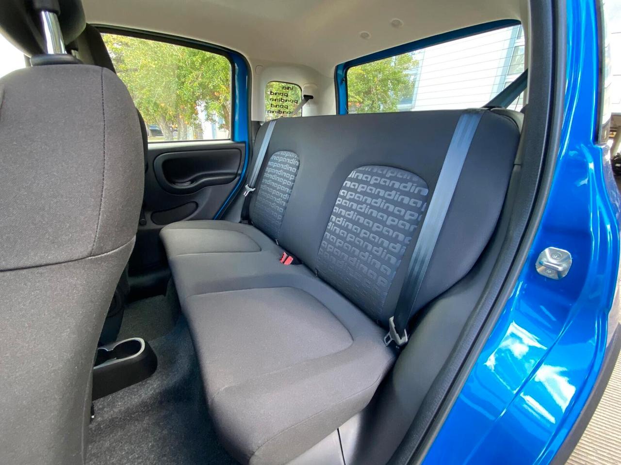 Fiat Panda 1.0 FireFly S&S Hybrid Pandina