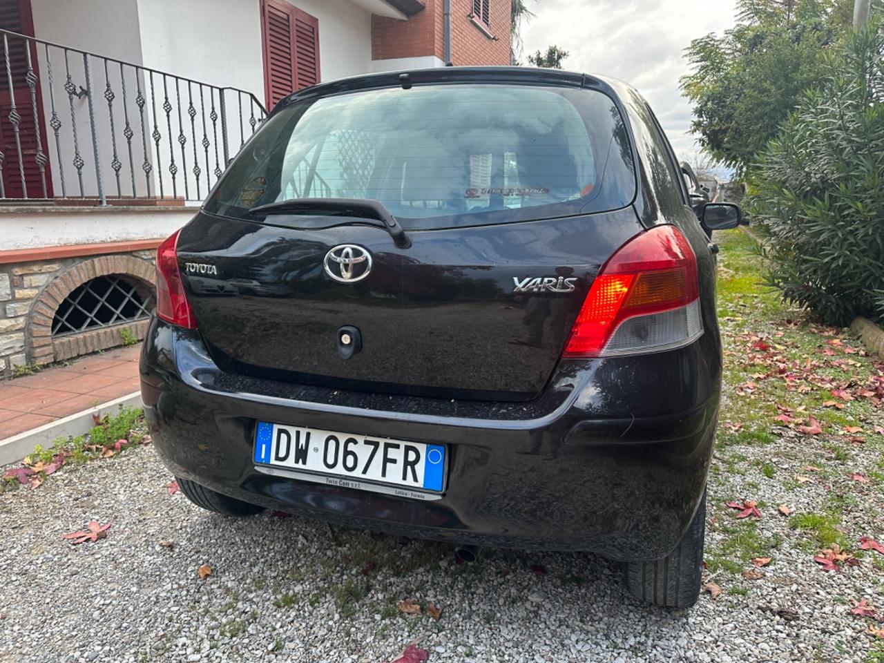 Toyota Yaris 1.3 5 porte Sol