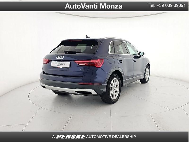 Audi Q3 Q3 35 TDI quattro S tronic S line edition