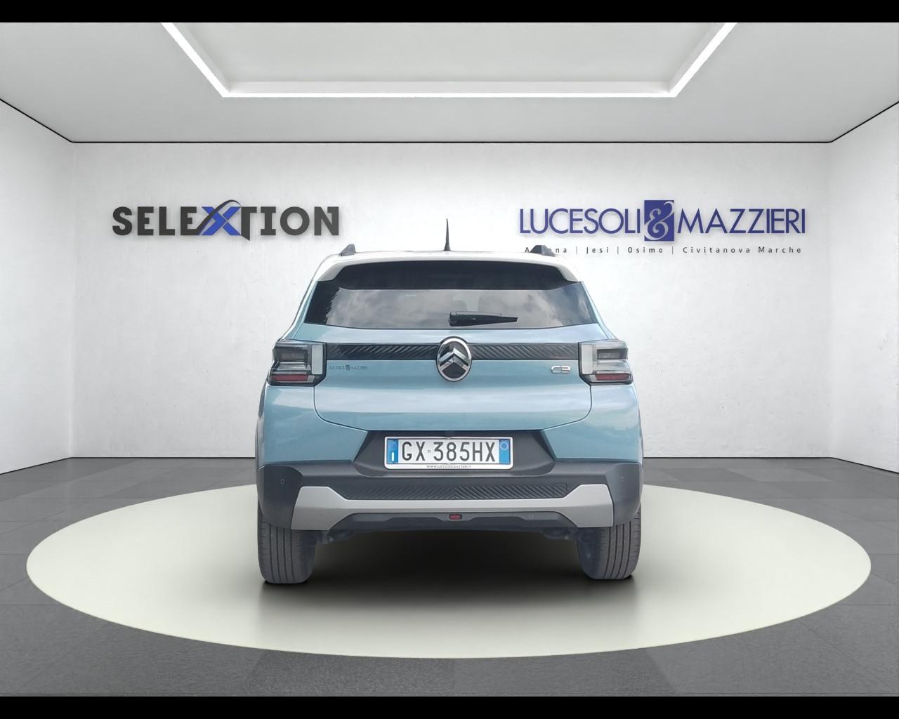 CITROEN C3 4ª serie - C3 PureTech 100 S&S Max