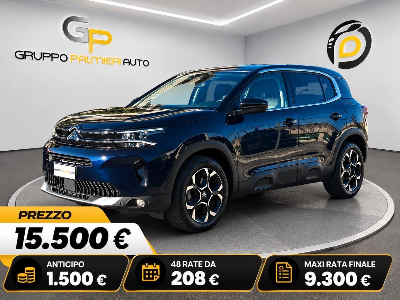 Citroen C5 Aircross BlueHDi 130 S&S Shine