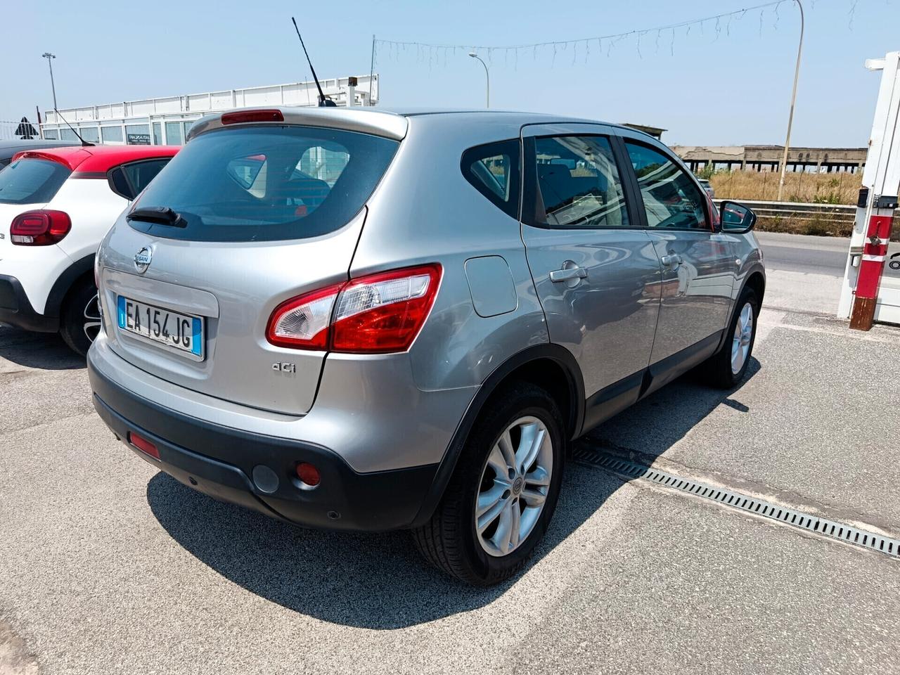 Nissan Qashqai 1.5 dCi DPF 110cv Tekna
