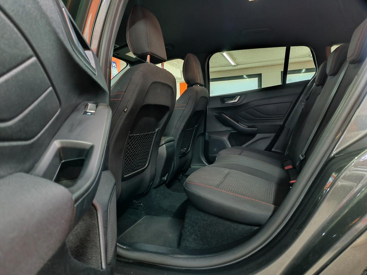 Ford Focus 1.5 EcoBlue 120 CV AUTOM. SW ST-Line 2021