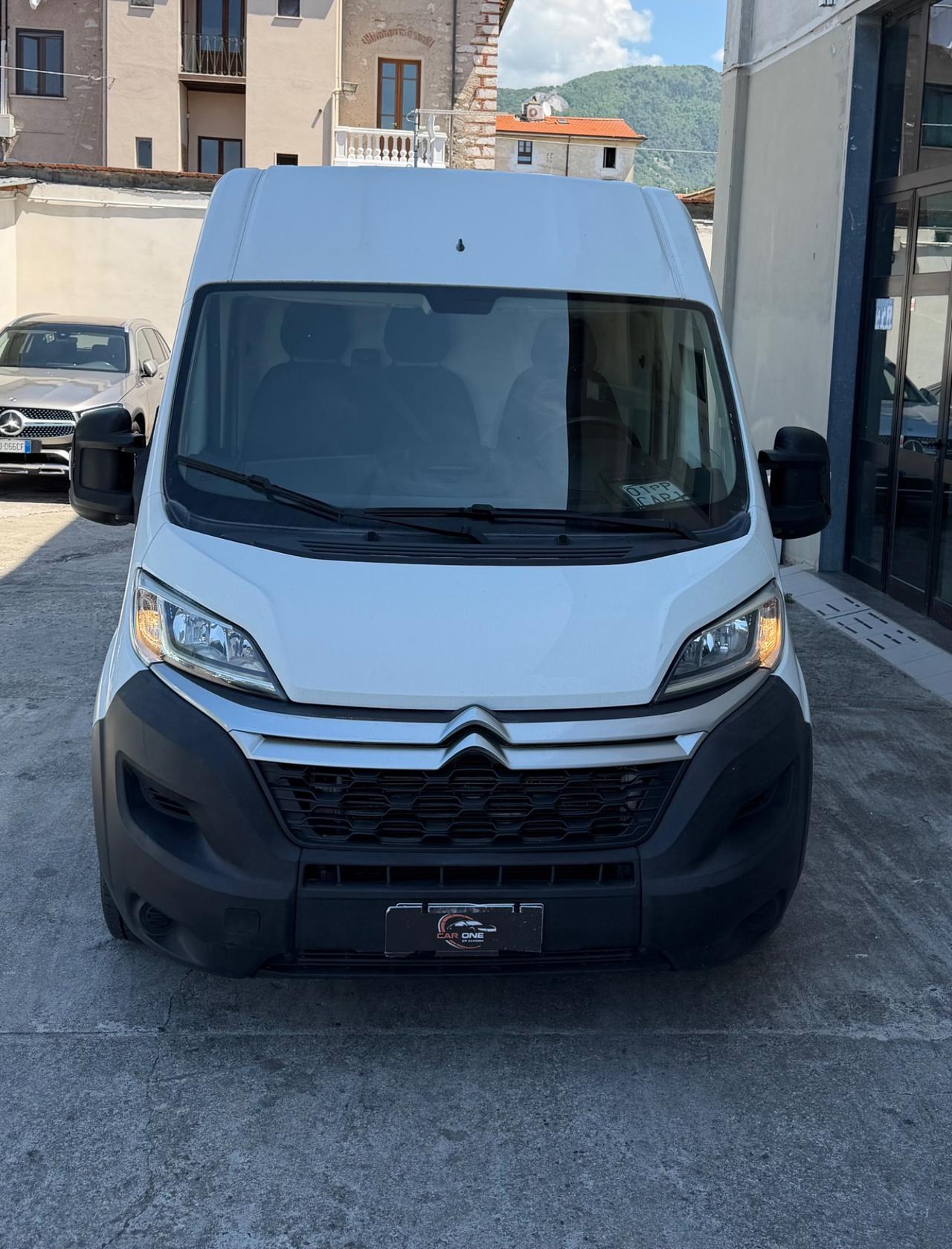 Citroen Jumper passo medio