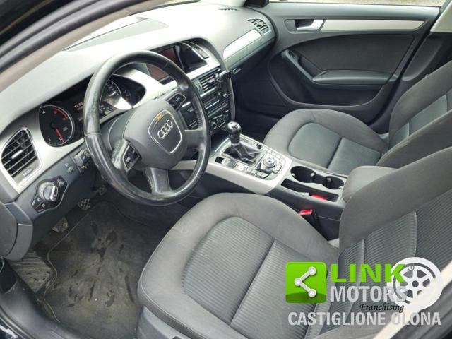 AUDI A4 Avant 2.0 TDI 120 CV Advanced