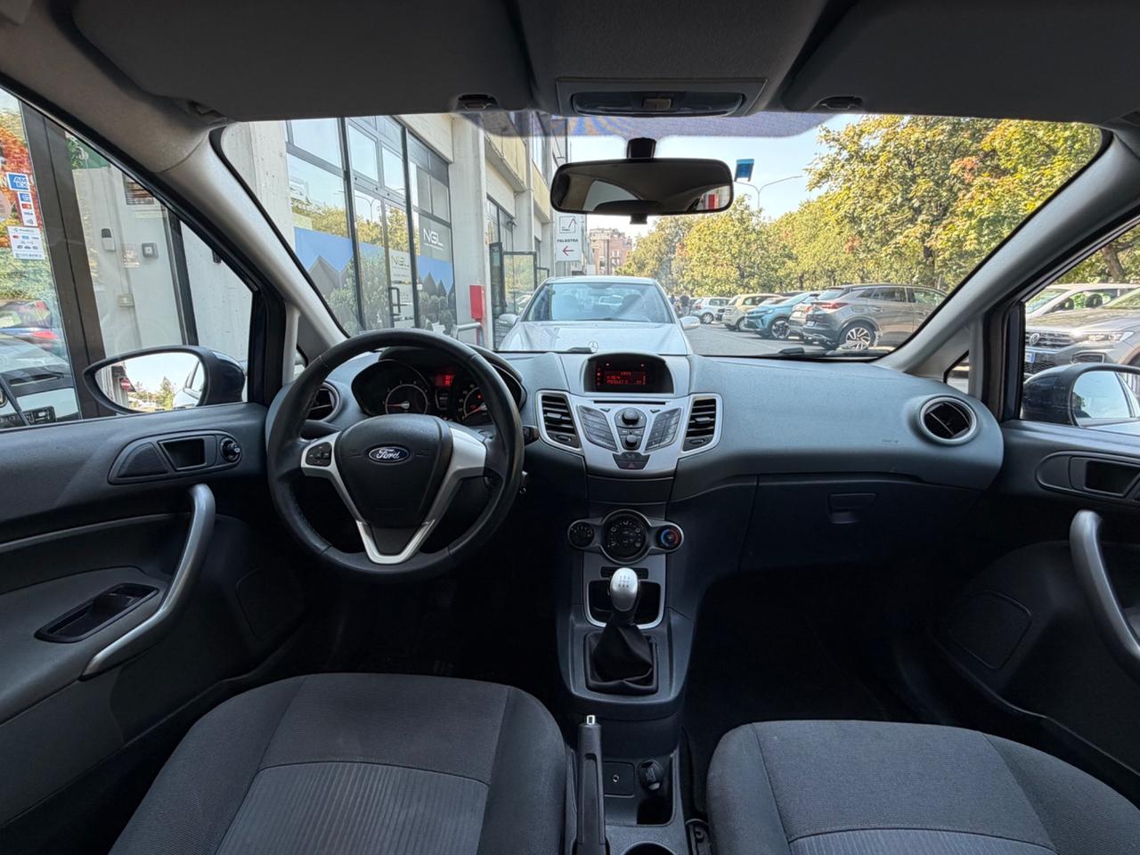 Ford Fiesta 1.2 60CV 3p. Tit.