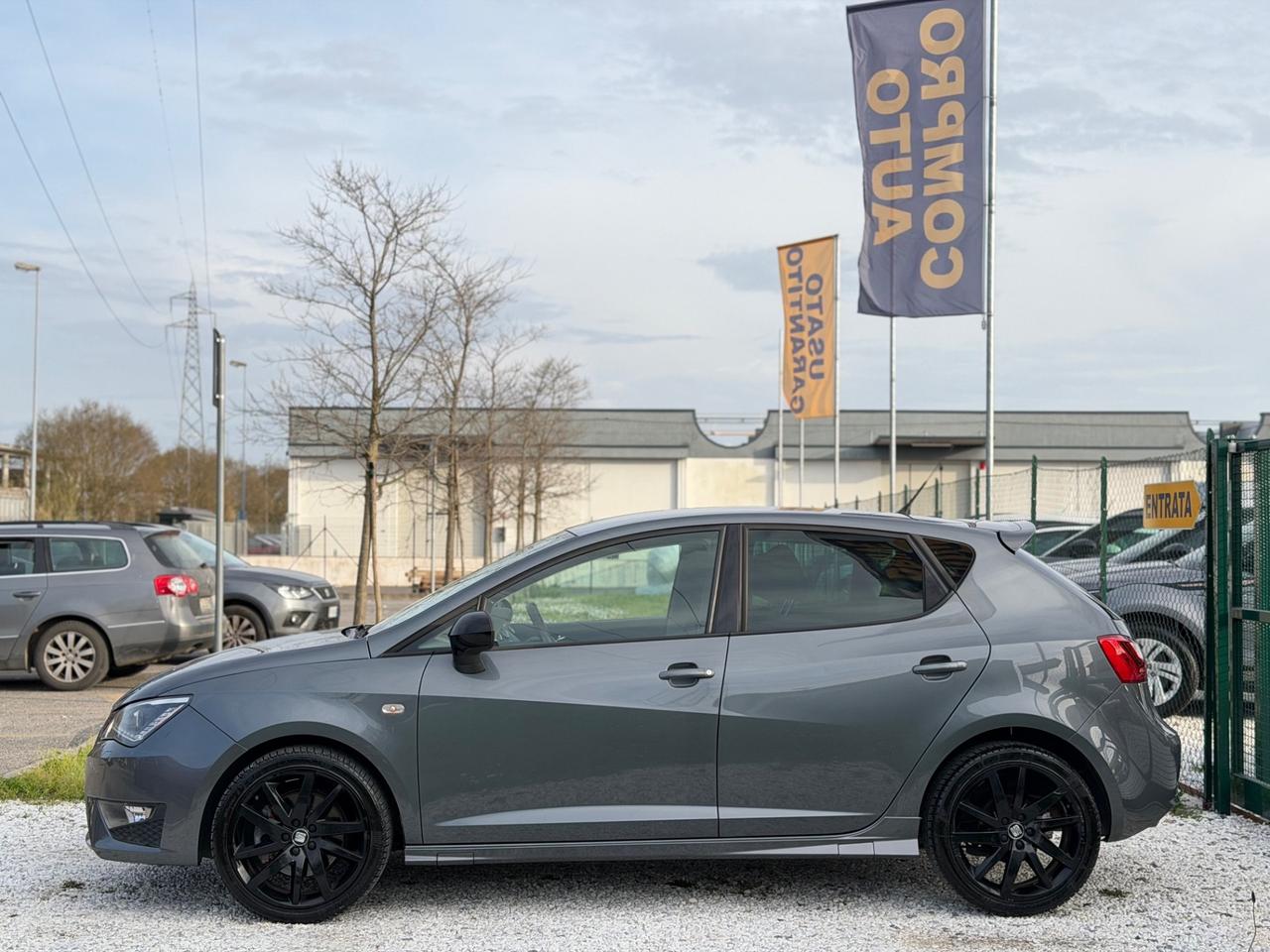 Seat Ibiza 1.4 TDI FR