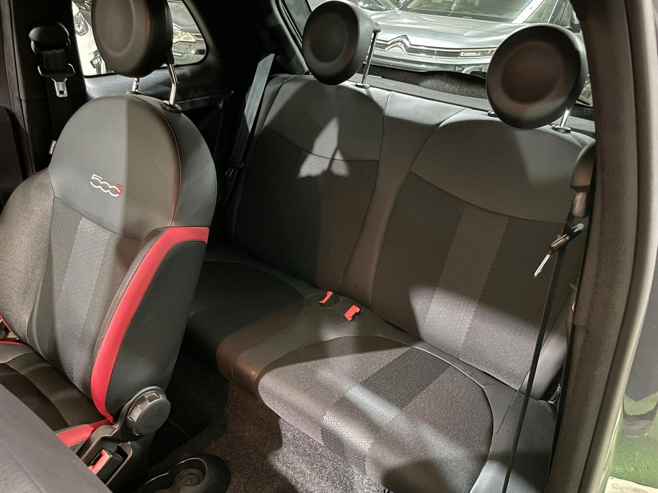 Fiat 500 1.3 Multijet 16V 95 CV Lounge
