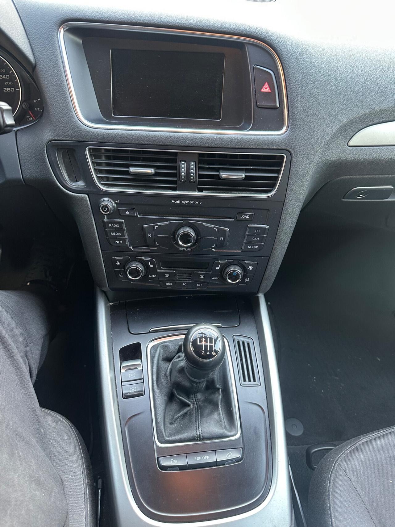 Audi Q5 2.0 TDI 170 CV quattro