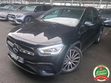 MERCEDES-BENZ GLA 200 d Auto Premium AMG *TETTO*NIGHT PACK