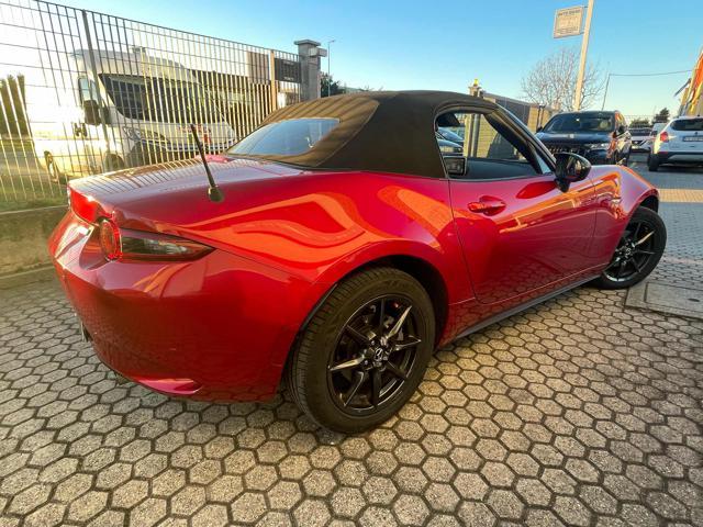 MAZDA MX-5 1.5L Skyactiv-G Exceed