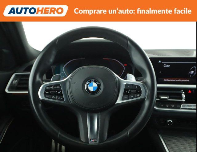 BMW 320 d 48V Msport