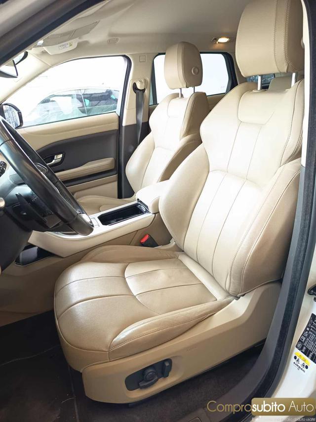 LAND ROVER Range Rover Evoque Range Rover Evoque 2.0TD4 150 HSE Dynamic