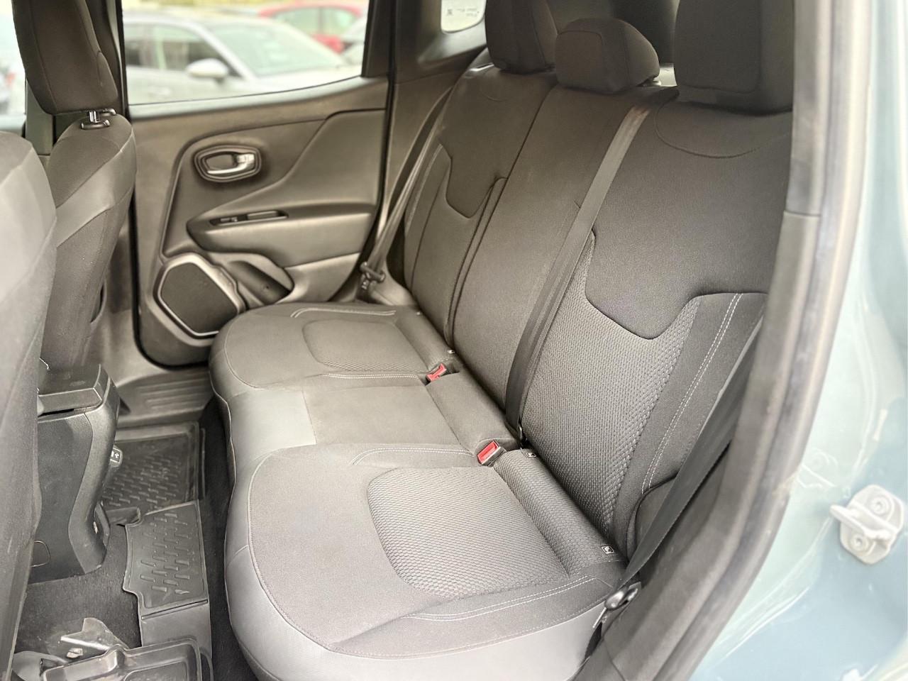 Jeep Renegade 2.0 Diesel 4WD 140CV E6 - 2019