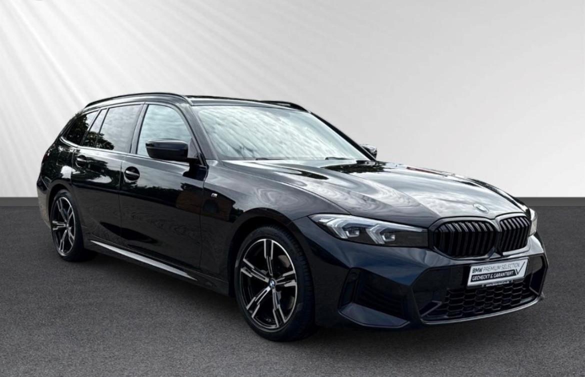 BMW 320 d Touring M Sport