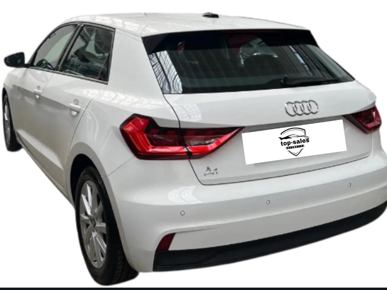 Audi A1 SPB 30 TFSI S tronic Si Neopatentati Perfetta