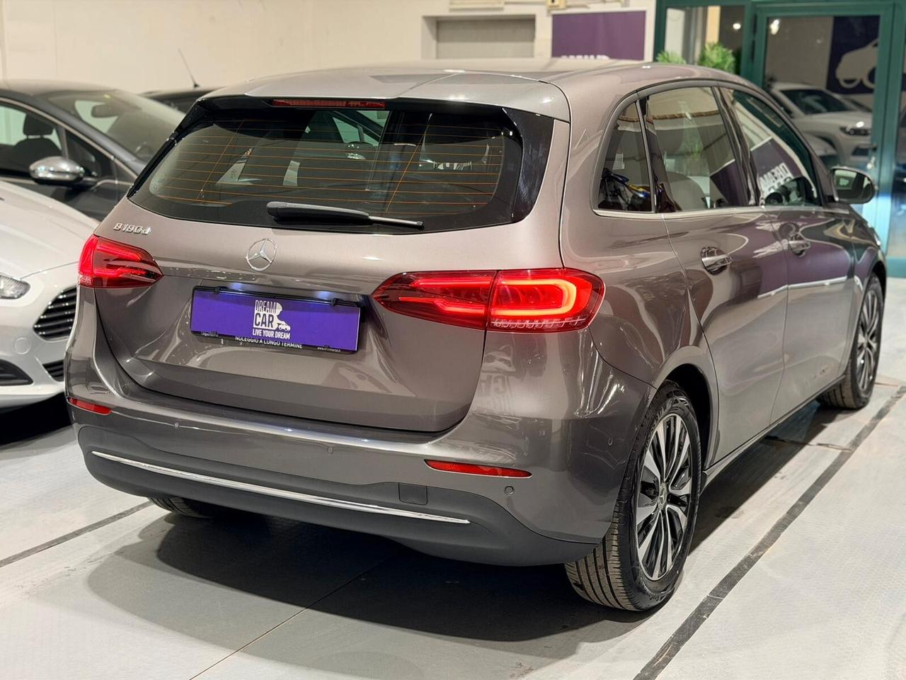 Mercedes-benz B 180 d Business Extra