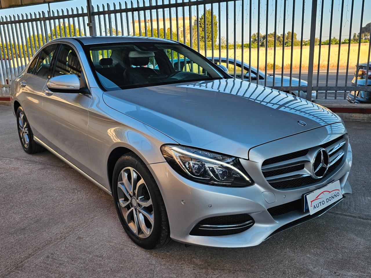 Mercedes-benz C 220 d BlueTec Automatic Sport