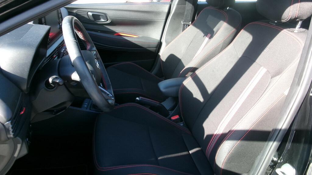 Hyundai i20 1.0 T-GDi 48V NLine iMT