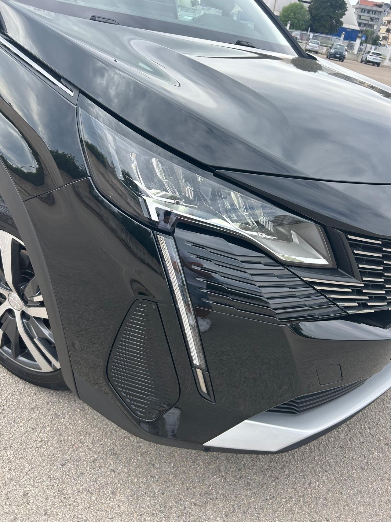 Peugeot 3008 BlueHDi 130 S&S EAT8 Allure da vetrina