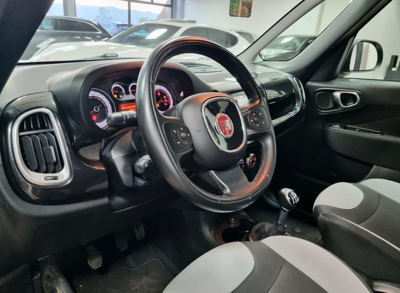 FIAT 500L 1.3 MULTIJET 95 CV LOUNGE NEOPATENTATI