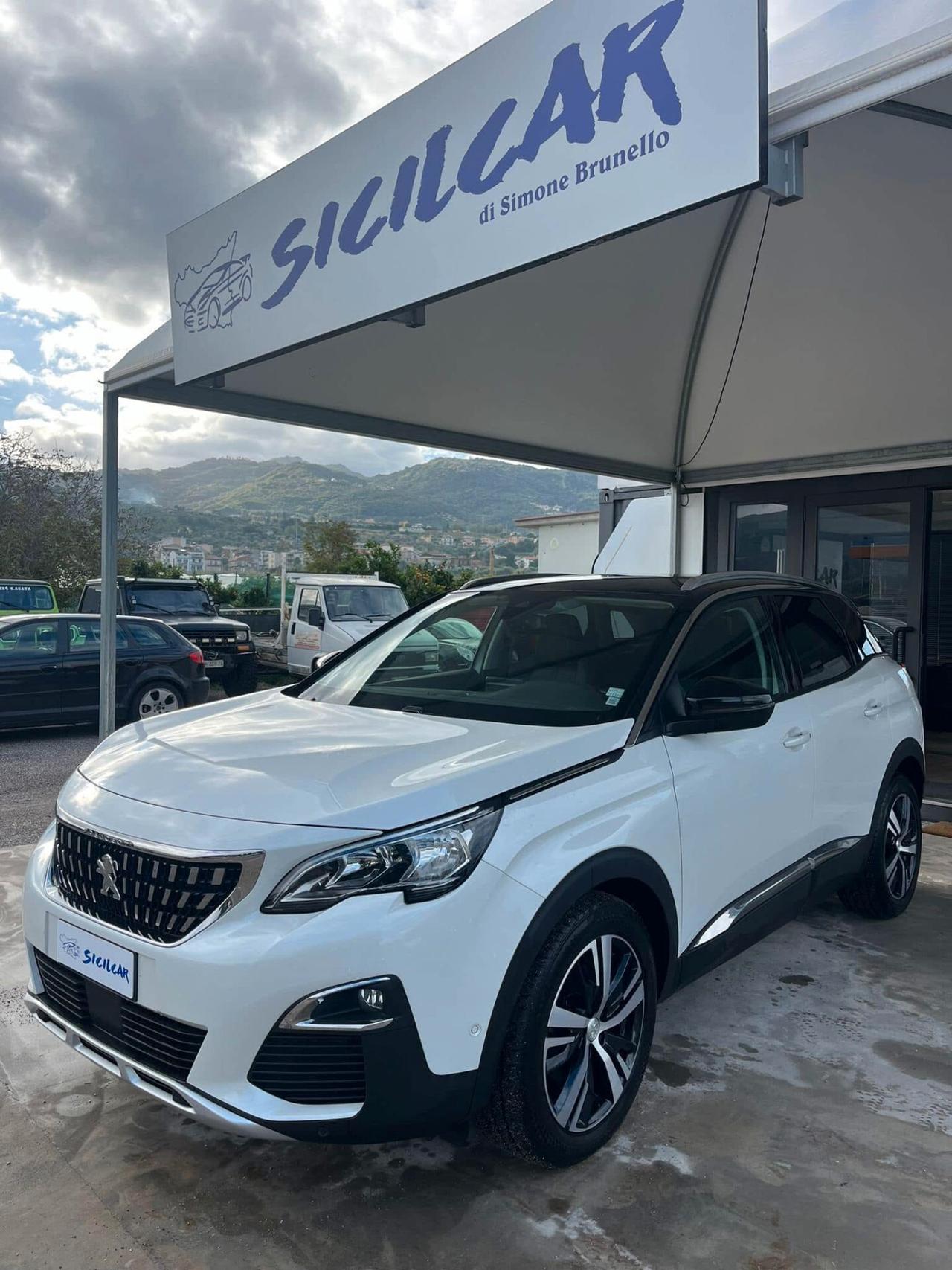 Peugeot 3008 BlueHDi 130 S&S Allure