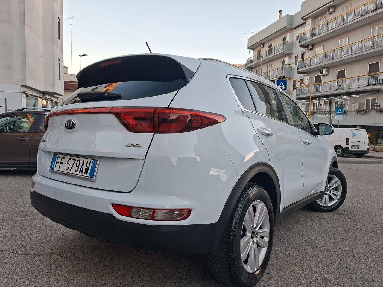 Kia Sportage 1.7 CRDI Cool * Navi * Garantita 12 Mesi