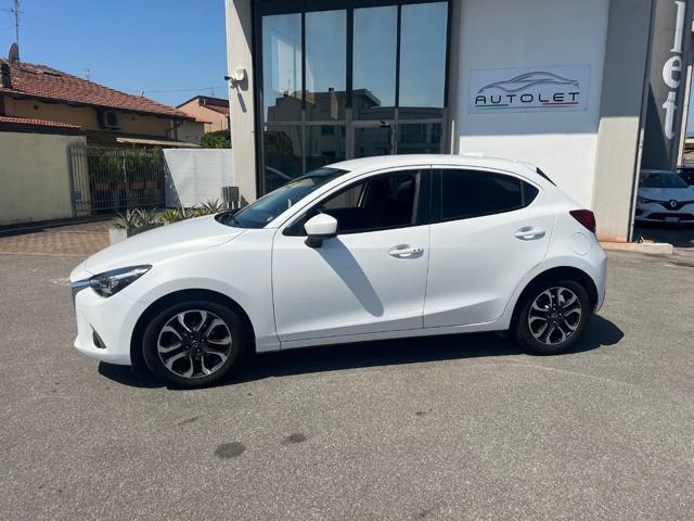 MAZDA 2 1.5 90 CV Skyactiv-G Exceed - PER NEOPATENTATO