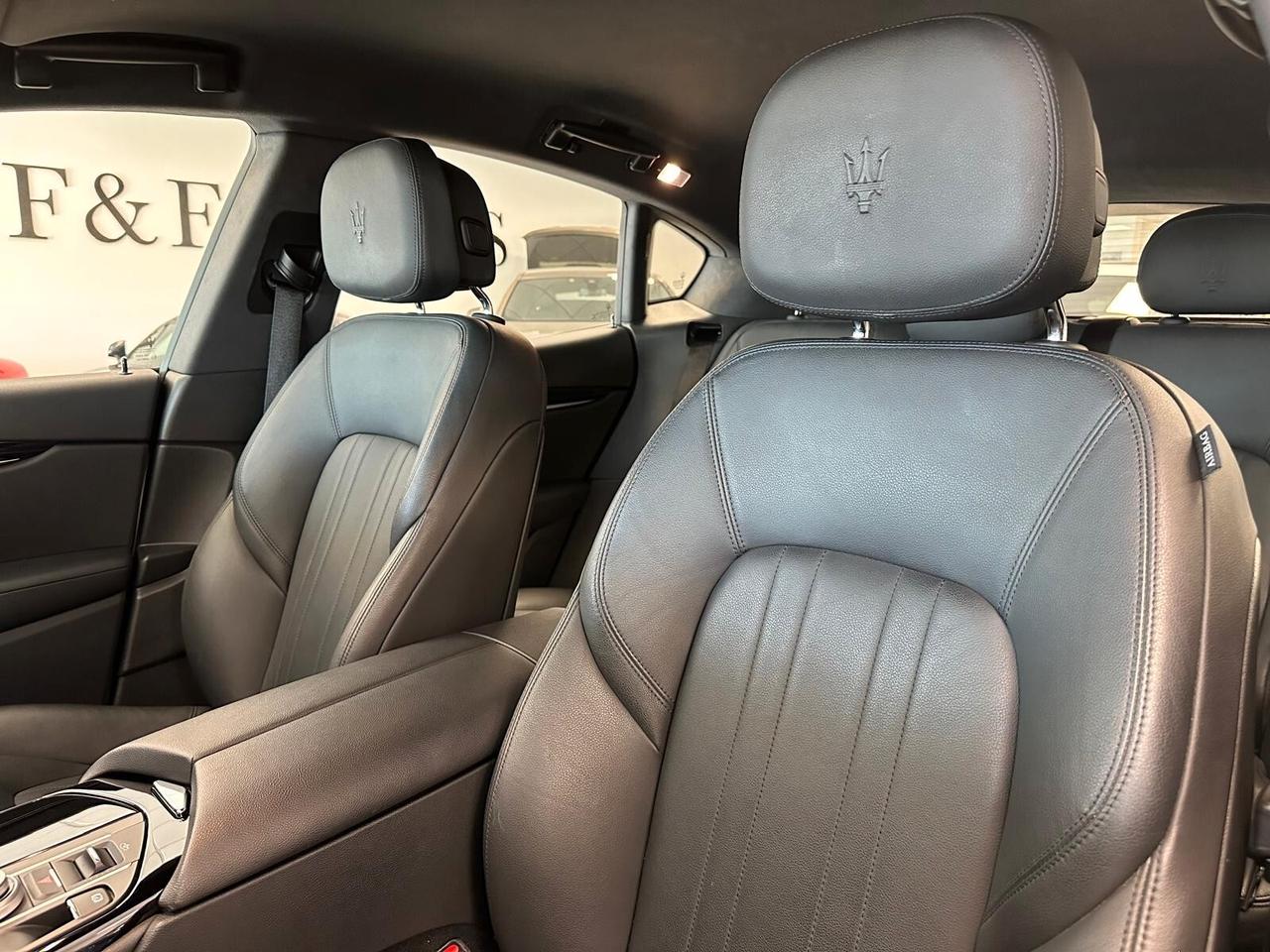 Maserati Levante V6 Diesel Granlusso 250 cv Uff. Italiana